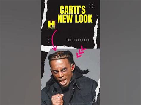 Playboi Carti Breaks The Internet With New Makeup